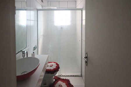 Casa para alugar com 125m², 3 quartos e sem vaga Casa para alugar com 125m², 3 quartos e sem vagaBanheiro