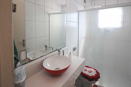 Casa para alugar com 125m², 3 quartos e sem vaga Casa para alugar com 125m², 3 quartos e sem vagaBanheiro