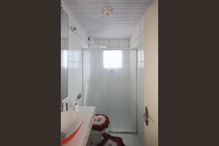 Casa para alugar com 125m², 3 quartos e sem vaga Casa para alugar com 125m², 3 quartos e sem vagaBanheiro