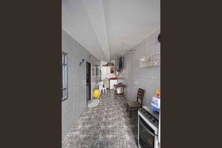 Casa para alugar com 125m², 3 quartos e sem vaga Casa para alugar com 125m², 3 quartos e sem vagaÁrea de Serviço