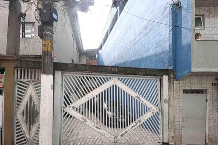 Casa para alugar com 125m², 3 quartos e sem vaga Casa para alugar com 125m², 3 quartos e sem vagaFachada