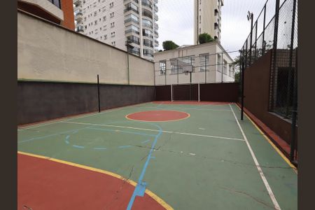 Apartamento à venda com 140m², 3 quartos e 4 vagasÁrea comum - Quadra Esportiva