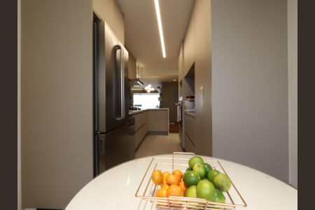 Apartamento à venda com 140m², 3 quartos e 4 vagasCozinha