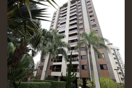 Apartamento à venda com 140m², 3 quartos e 4 vagasFachada