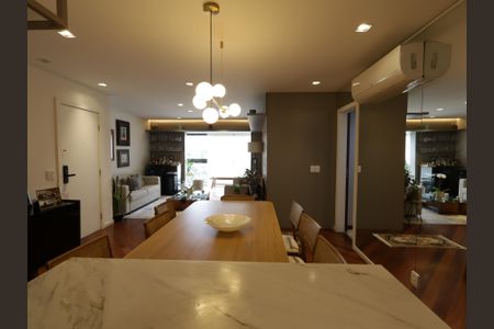 Apartamento à venda com 140m², 3 quartos e 4 vagasSala de Jantar