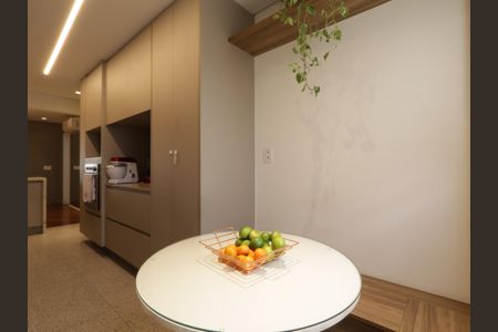 Apartamento à venda com 140m², 3 quartos e 4 vagasCozinha