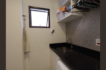 Apartamento à venda com 140m², 3 quartos e 4 vagasÁrea de Serviço