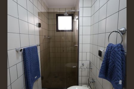 Apartamento à venda com 140m², 3 quartos e 4 vagasBanheiro da Suíte 2