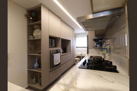 Apartamento à venda com 140m², 3 quartos e 4 vagasCozinha