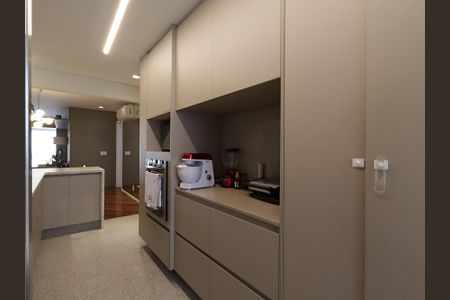 Apartamento à venda com 140m², 3 quartos e 4 vagasCozinha