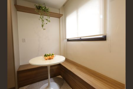 Apartamento à venda com 140m², 3 quartos e 4 vagasCozinha