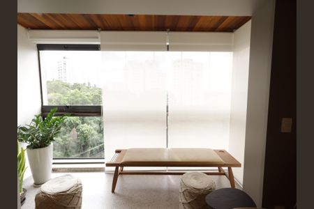 Apartamento à venda com 140m², 3 quartos e 4 vagasVaranda da Sala