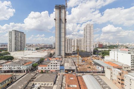 Apartamento à venda com 24m², 1 quarto e sem vagaVista da Sala