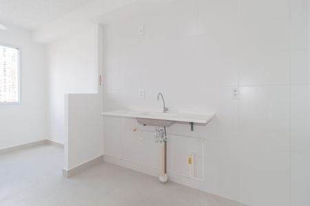 Apartamento à venda com 24m², 1 quarto e sem vagaCozinha