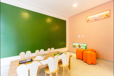 Apartamento à venda com 24m², 1 quarto e sem vagaÁrea Comum - Brinquedoteca
