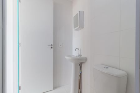 Apartamento à venda com 24m², 1 quarto e sem vagaBanheiro