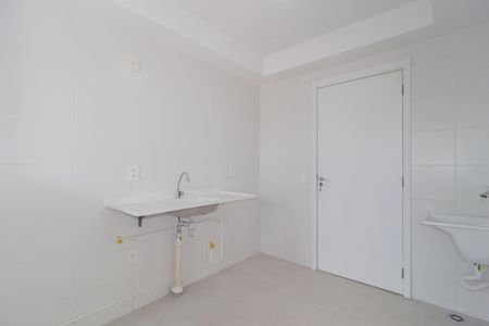 Apartamento à venda com 24m², 1 quarto e sem vagaCozinha