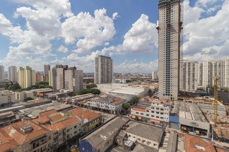 Apartamento à venda com 24m², 1 quarto e sem vagaVista do Quarto
