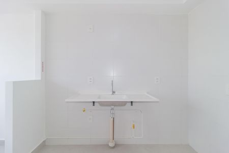 Apartamento à venda com 24m², 1 quarto e sem vagaCozinha