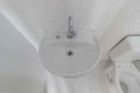 Apartamento à venda com 24m², 1 quarto e sem vaga Banheiro