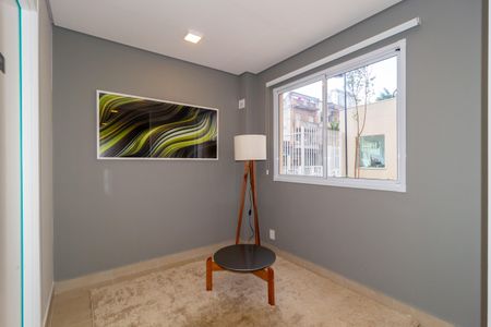 Apartamento à venda com 24m², 1 quarto e sem vagaÁrea comum - Salão de festas