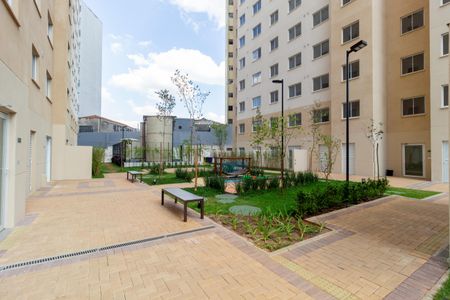 Apartamento à venda com 24m², 1 quarto e sem vagaÁrea Comum 