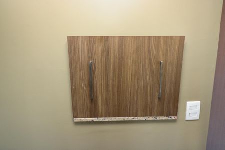 Apartamento à venda com 61m², 2 quartos e 1 vagaChurrasqueira