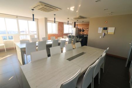 Apartamento à venda com 61m², 2 quartos e 1 vagaÁrea comum - Varanda gourmet