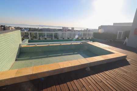 Apartamento à venda com 61m², 2 quartos e 1 vagaÁrea comum - Piscina