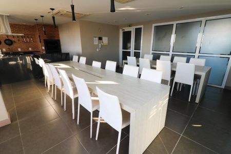 Apartamento à venda com 61m², 2 quartos e 1 vagaÁrea comum - Varanda gourmet