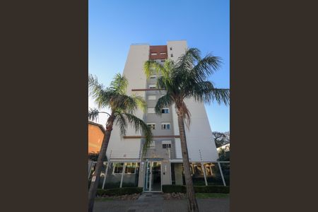 Apartamento à venda com 61m², 2 quartos e 1 vagaFachada do Prédio