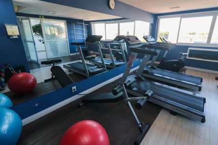 Apartamento à venda com 61m², 2 quartos e 1 vagaÁrea comum - Academia