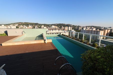 Apartamento à venda com 61m², 2 quartos e 1 vagaÁrea comum - Piscina