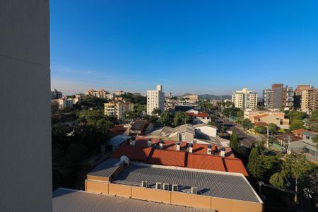 Apartamento à venda com 61m², 2 quartos e 1 vagaVista da Sala