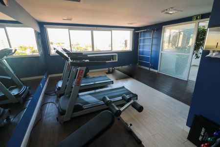 Apartamento à venda com 61m², 2 quartos e 1 vagaÁrea comum - Academia