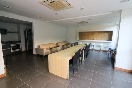 Apartamento à venda com 61m², 2 quartos e 1 vagaÁrea comum - Salão de festas