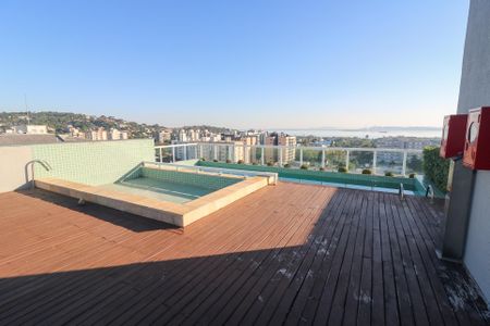 Apartamento à venda com 61m², 2 quartos e 1 vagaÁrea comum - Piscina