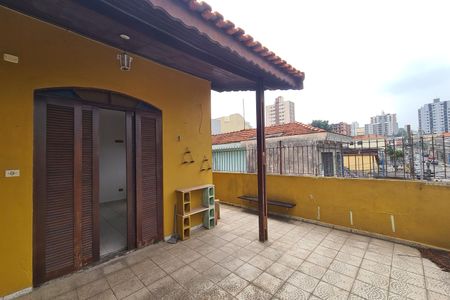 Casa à venda com 120m², 4 quartos e 2 vagasVaranda da Suíte 2