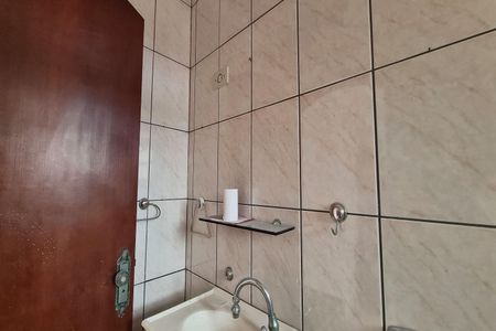 Casa à venda com 120m², 4 quartos e 2 vagasBanheiro da Suíte 1