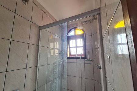Casa à venda com 120m², 4 quartos e 2 vagasBanheiro da Suíte 1