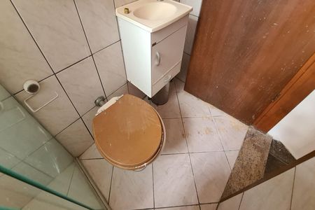 Casa à venda com 120m², 4 quartos e 2 vagasBanheiro da Suíte 3