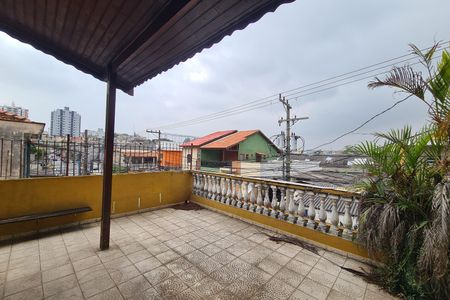 Casa à venda com 120m², 4 quartos e 2 vagasVaranda da Suíte 2