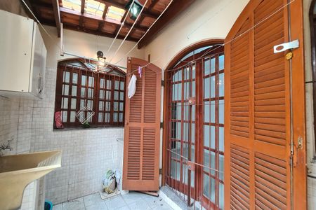 Casa à venda com 120m², 4 quartos e 2 vagasÁrea de Serviço