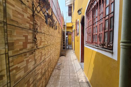 Casa à venda com 120m², 4 quartos e 2 vagasÁrea de Serviço