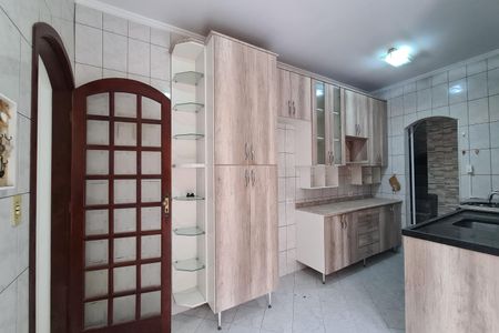 Casa à venda com 120m², 4 quartos e 2 vagasCozinha