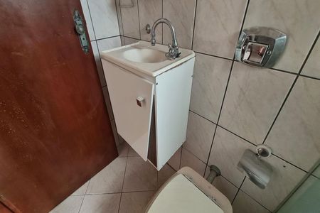 Casa à venda com 120m², 4 quartos e 2 vagasBanheiro da Suíte 1