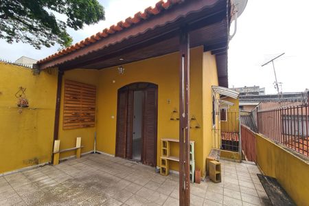 Casa à venda com 120m², 4 quartos e 2 vagasVaranda da Suíte 2