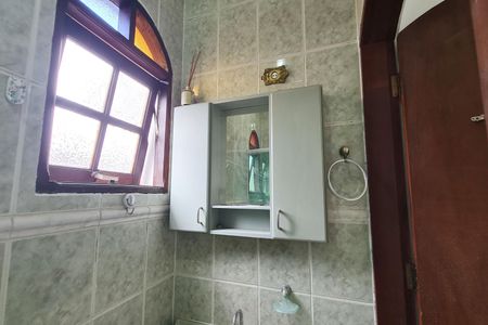 Casa à venda com 120m², 4 quartos e 2 vagasBanheiro da Suíte 2