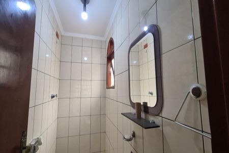 Casa à venda com 120m², 4 quartos e 2 vagasLavabo Sala