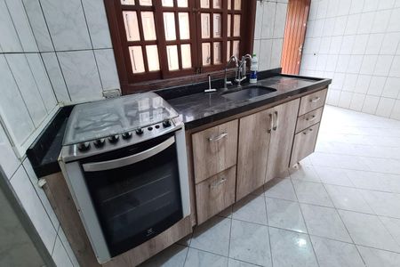 Casa à venda com 120m², 4 quartos e 2 vagasCozinha